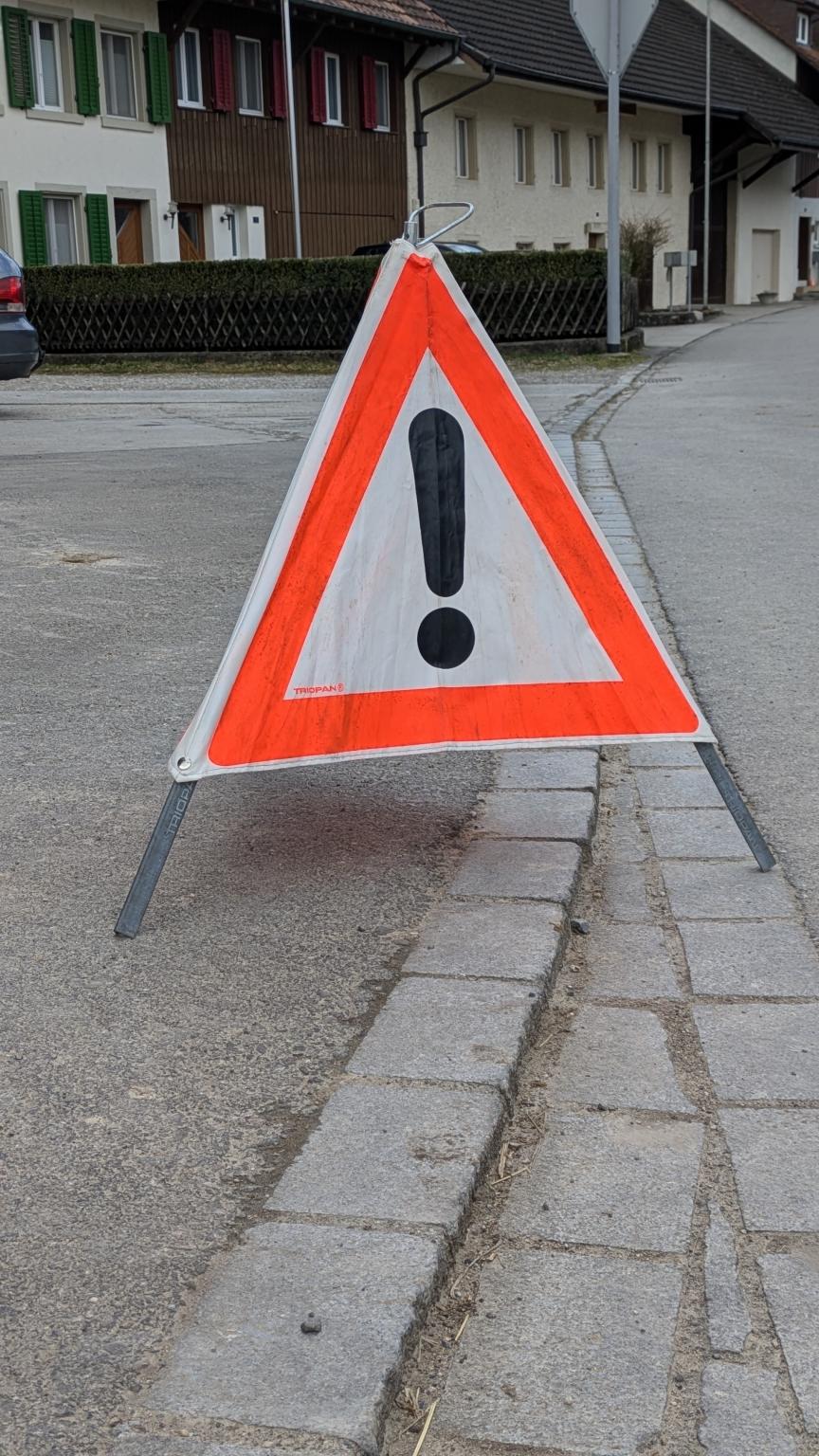 Achtung