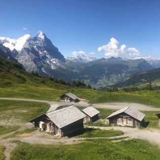 Berner Alpen Tour
