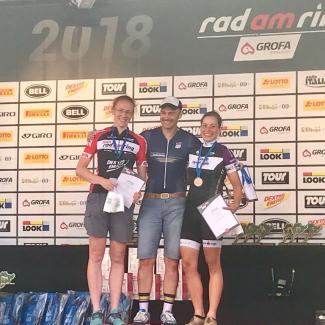 Julia Wolff - Rad am Ring 2018 (2. Platz)